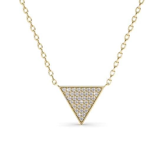 Colgantes Veron - Oro y Cristal - Image 1