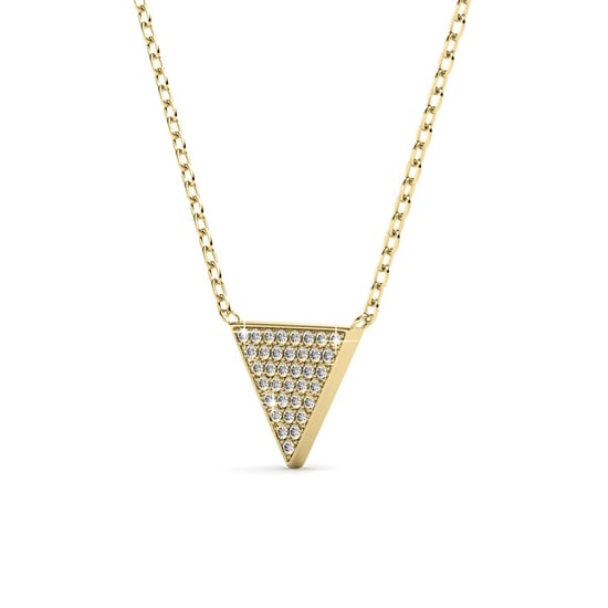 Colgantes Veron - Oro y Cristal - Image 2