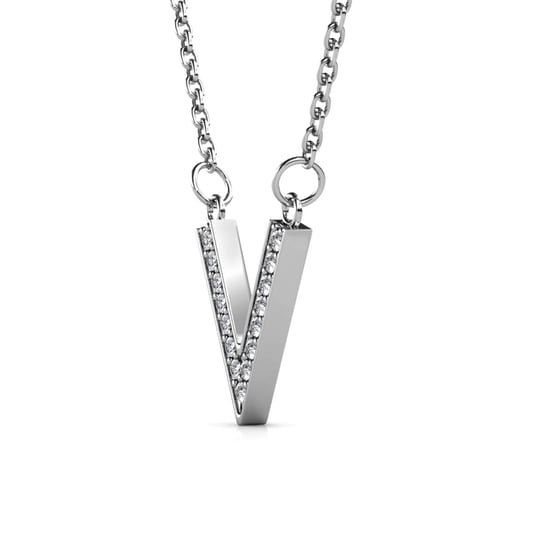 Colgantes Victoria - Plata y Cristal - Image 3