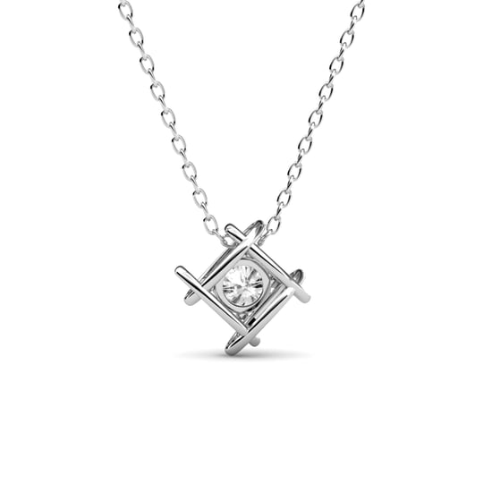 Colgantes Roxy - Plata y Cristal - Image 3