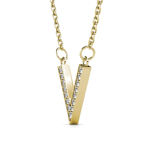 Colgantes Victoria - Oro y Cristal - Image 2
