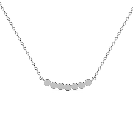 Colgantes Evelyne - Plata y Cristal - Image 3