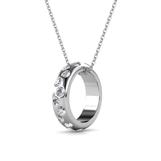 Colgantes Joy - Plata y Cristal - Image 4