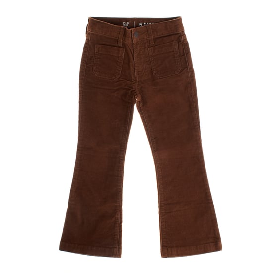 Jeans de campana de pana 434282 niña - Image 1