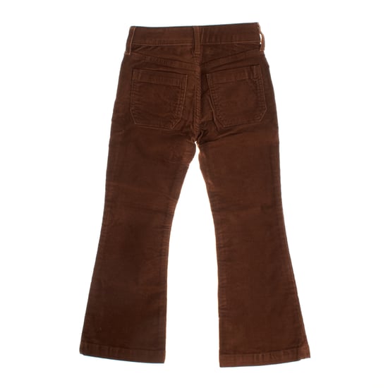 Jeans de campana de pana 434282 niña - Image 3