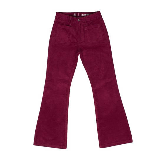 Jeans flare de pana 434282 niña - Image 1