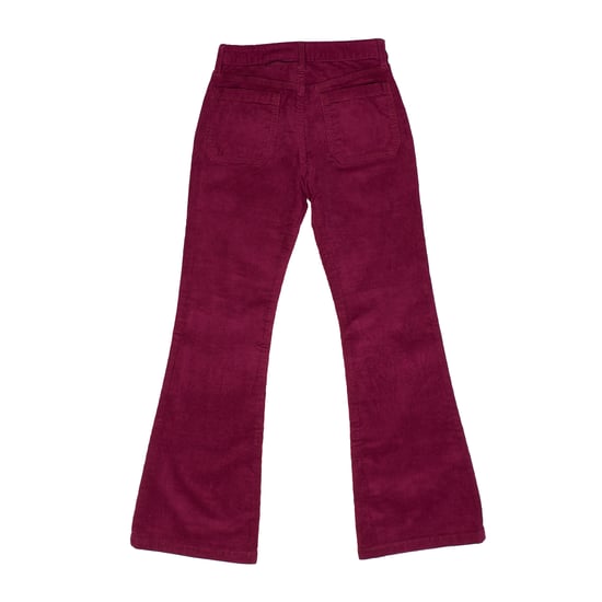Jeans flare de pana 434282 niña - Image 3