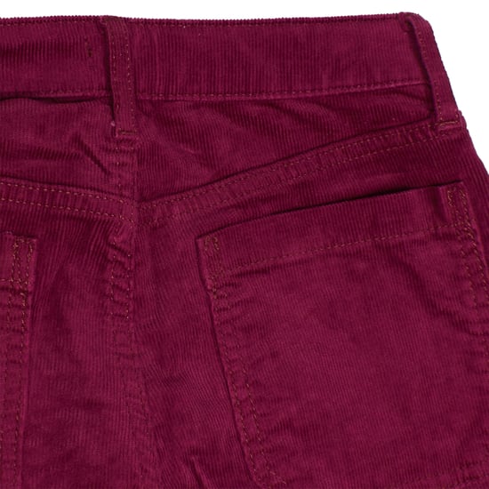 Jeans flare de pana 434282 niña - Image 4