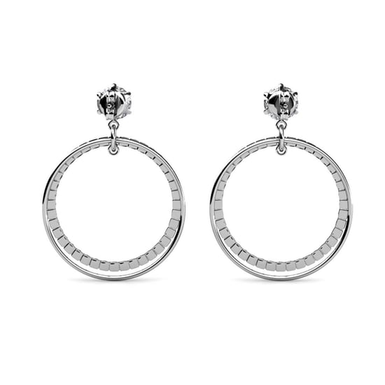 Pendientes Ariel - Plata y Cristal - Image 4