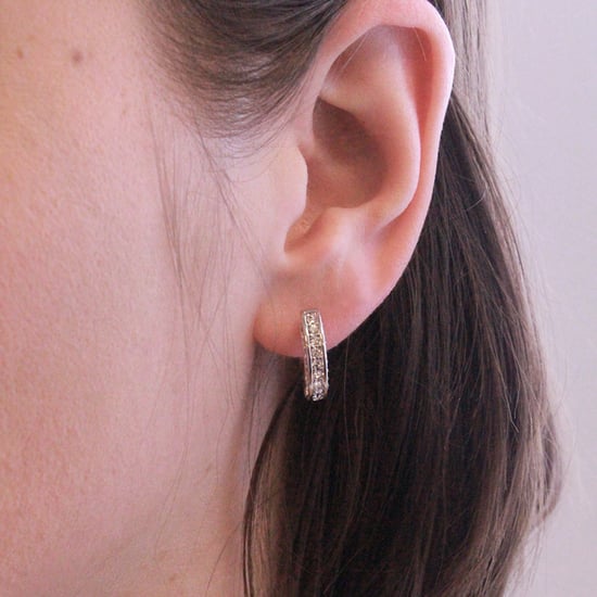 Pendientes Perry - Plata y Cristal - Image 6