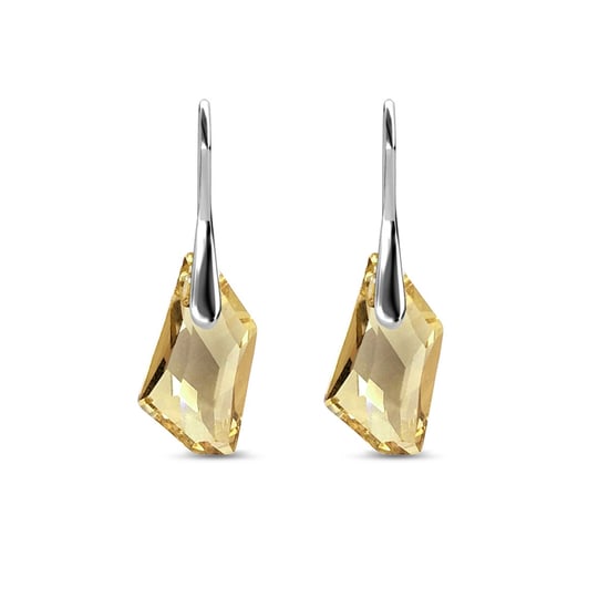 Pendientes Caballero de Plata - Plata y Ámbar - Image 2