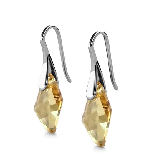 Pendientes Caballero de Plata - Plata y Ámbar - Image 3