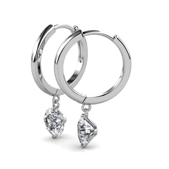 Pendientes Grace - Plata y Cristal - Image 3