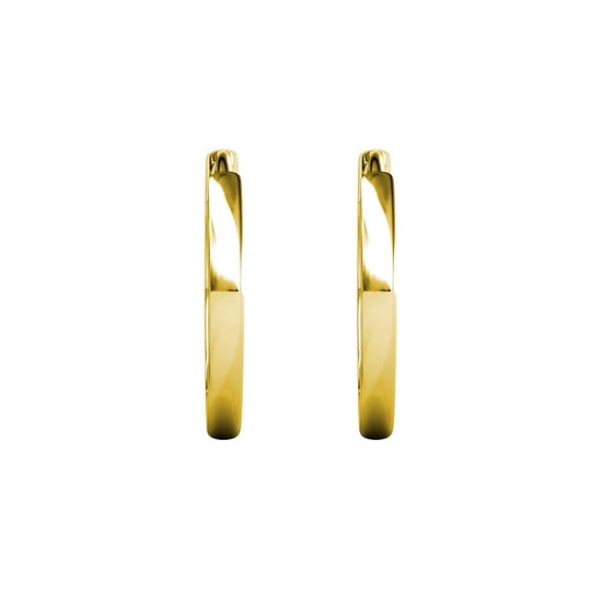 Pendientes Ariane - Oro y Cristal - Image 6