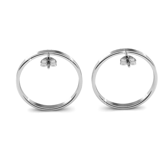 Pendientes Olina - Plata y Cristal - Image 4