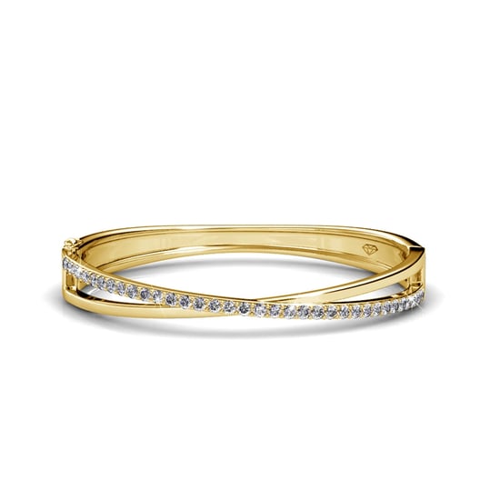 Criss Parures - Oro y cristal - Image 3