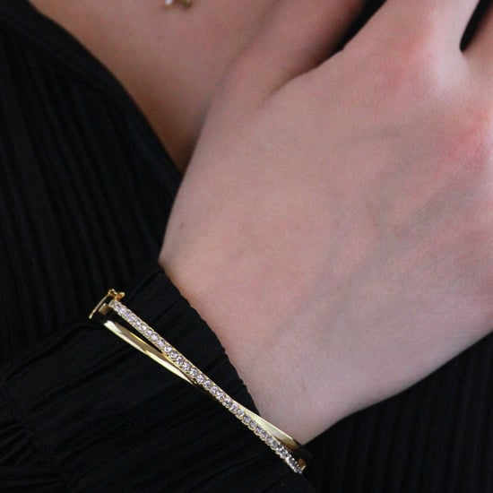 Criss Parures - Oro y cristal - Image 4