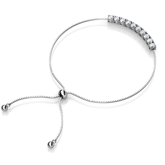 Conjuntos Mia Amory - Plata y Cristal - Image 6