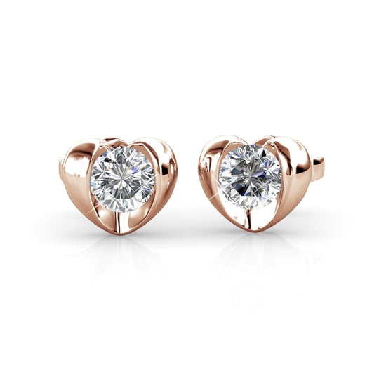 Conjuntos Simply Love: oro rosa y cristal - Image 3