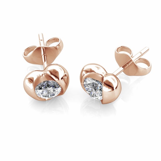 Conjuntos Simply Love: oro rosa y cristal - Image 4