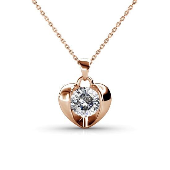 Conjuntos Simply Love: oro rosa y cristal - Image 5