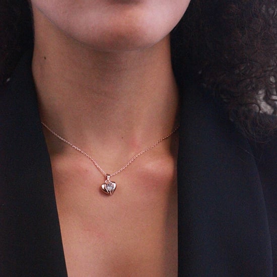 Conjuntos Simply Love: oro rosa y cristal - Image 6