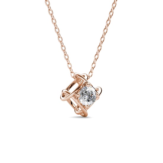 Conjuntos Roxy - Oro rosa y cristal - Image 3