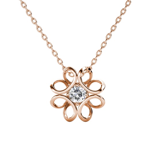 Conjuntos de narcisos: oro rosa y cristal - Image 6