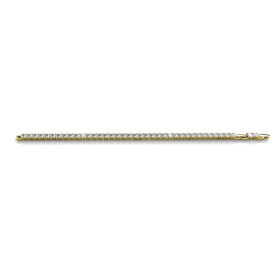 Pulseras Venus - Oro y Cristal - Image 4