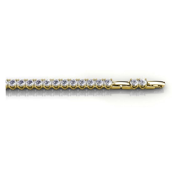 Pulseras Venus - Oro y Cristal - Image 6