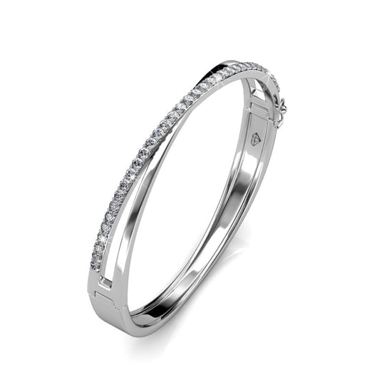 Pulseras Criss - Plata y Cristal - Image 3