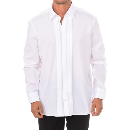 MOBIERE 130648 camisa de hombre de manga larga - Image 1