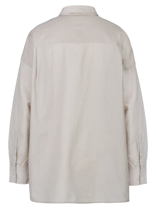 Replay Linen Shirt COTTON LINEN - Image 2