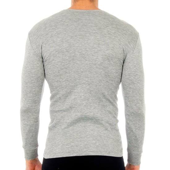 Camiseta térmica de manga larga para hombre 0808 - Image 3