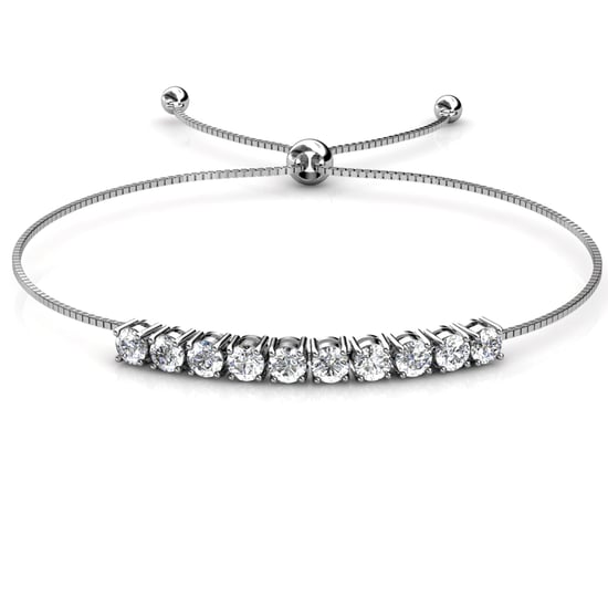 Conjuntos Mary Crystal Mia - Plata y Cristal - Image 2