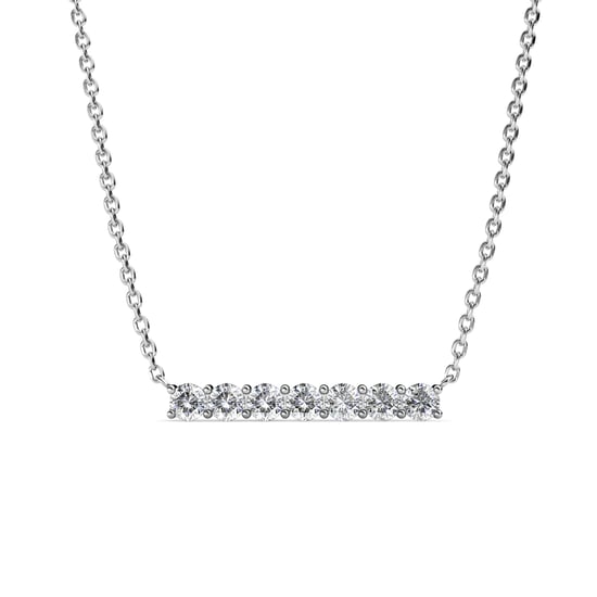 Conjuntos Mary Crystal Mia - Plata y Cristal - Image 5