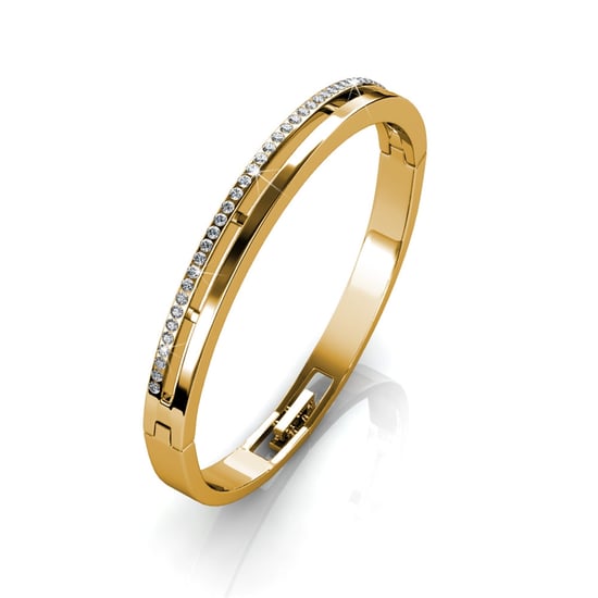 Conjuntos Kristine - Oro y Cristal - Image 2
