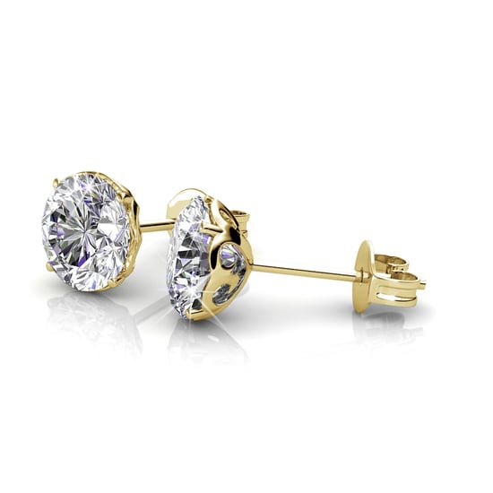 Conjuntos Kristine - Oro y Cristal - Image 3