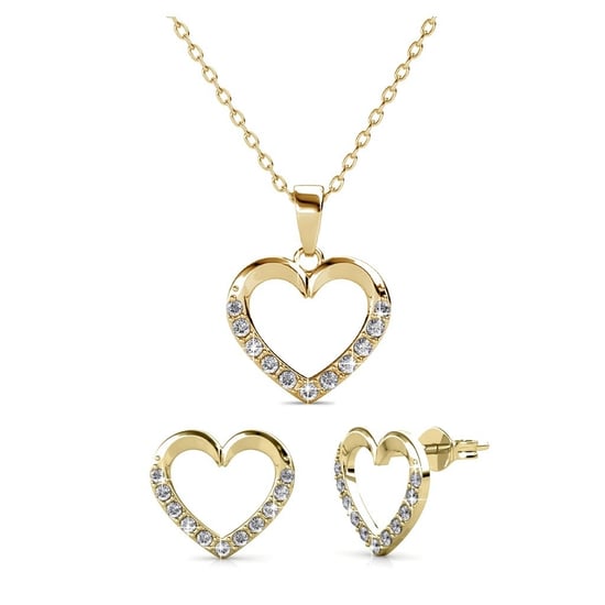 Conjuntos Lovett - Oro y Cristal - Image 1