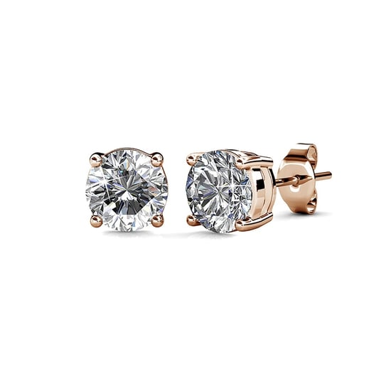 Conjuntos Mary Crystal Mia - Oro rosa y cristal - Image 4