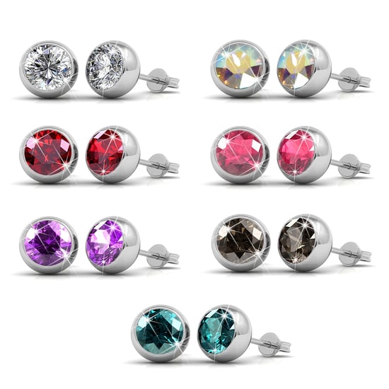 7 collares y 7 pares de pendientes - Multi - Image 2