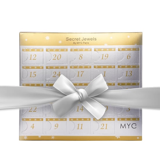 Calendario de adviento 13 joyas y 11 perlas – Destino – Plata y Cristal - Image 1
