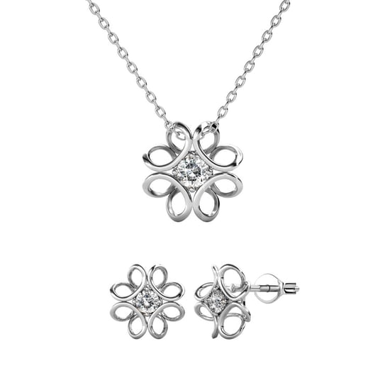 Arreglos de narcisos - Plata y cristal - Image 1