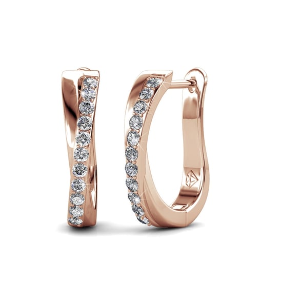Criss Parures - Oro rosa y cristal - Image 6