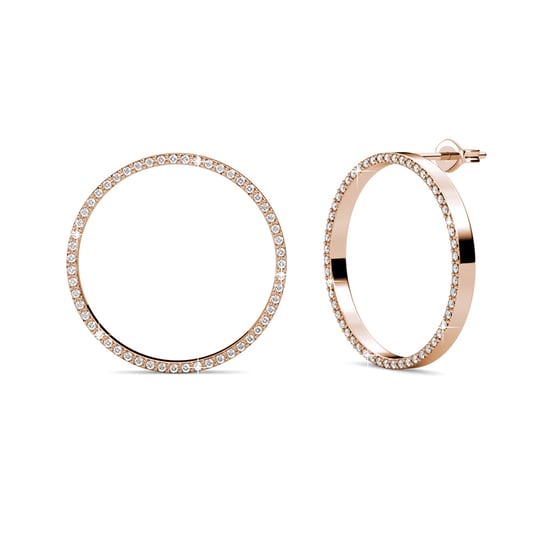 Conjuntos Olina - Oro rosa y cristal - Image 2