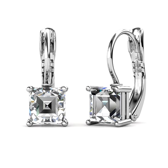 Conjuntos Calle Square - Plata y Cristal - Image 4