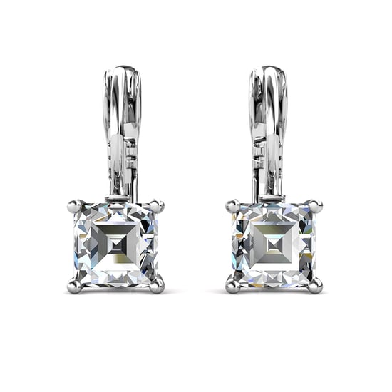 Conjuntos Calle Square - Plata y Cristal - Image 5