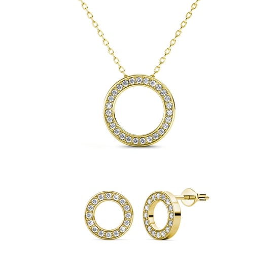 Conjuntos de Ophir: oro y cristal - Image 1