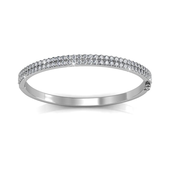 Glamour Criss Parures - Plata y cristal - Image 2