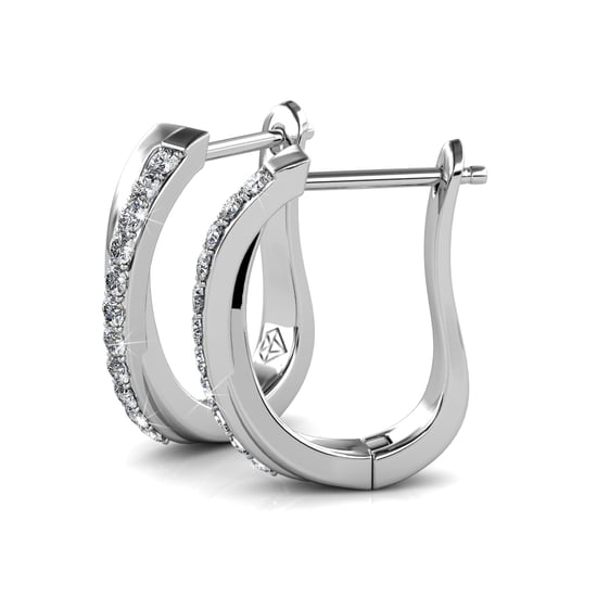 Glamour Criss Parures - Plata y cristal - Image 5